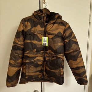 NWT DSG boys insulated jacket